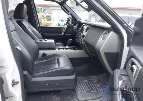 2015 Ford Expedition El Limited z USA, uszkodzony, nr VIN 1FMJK2AT6FEF19628